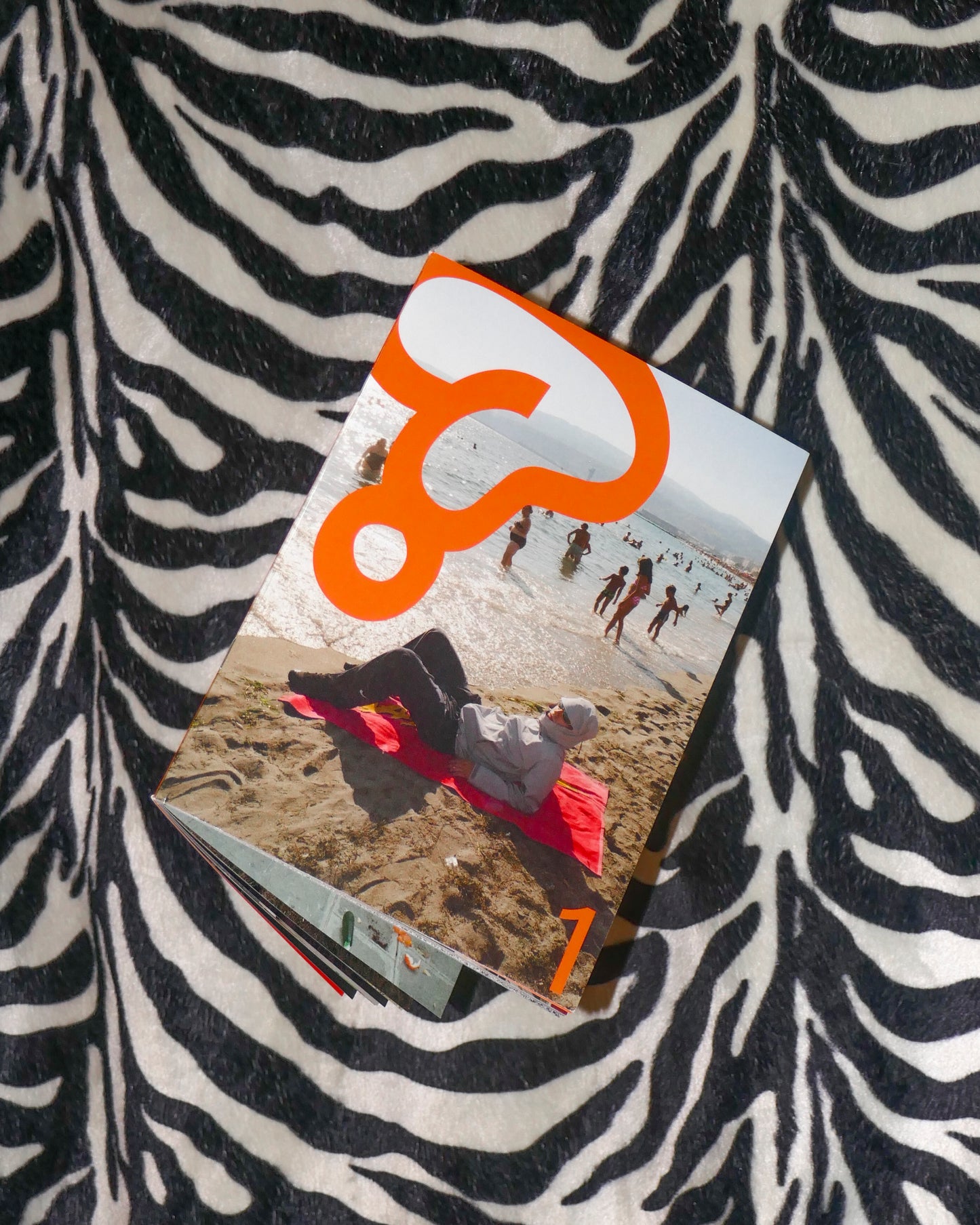 QUESTION MARK ZINE, Issue 1.