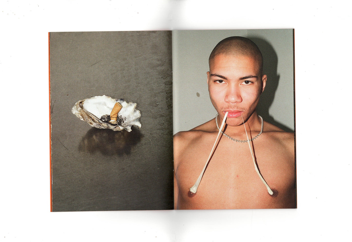 QUESTION MARK ZINE, Issue 1.