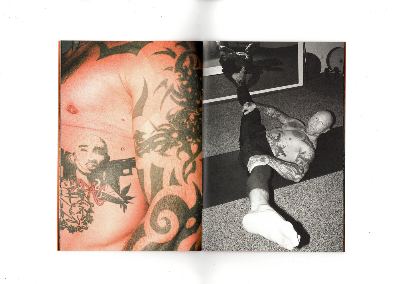 QUESTION MARK ZINE, Issue 1.