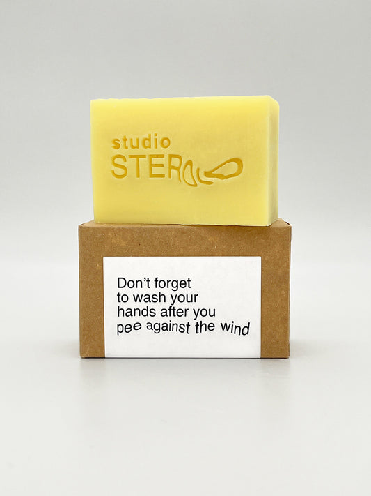 STEROID SOAP